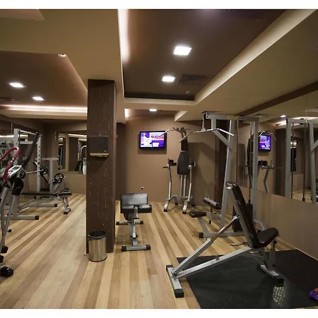 Regina Mare ホテル