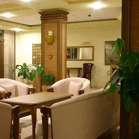 Regina Mare ホテル