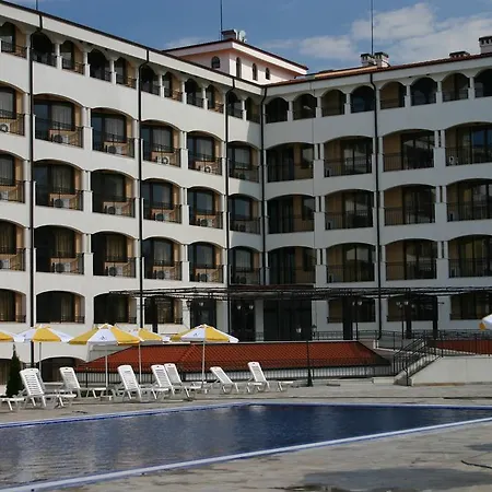 реджина маре 4* Царево