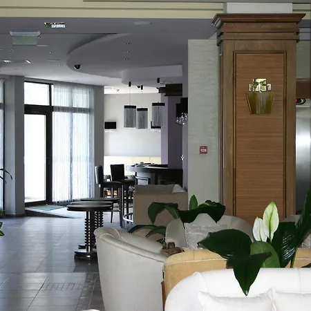 Regina Mare Hotel Zarewo