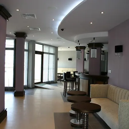 Хотел реджина маре 4*