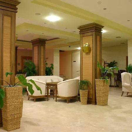 Hotel Regina Mare Carevo