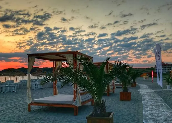 Regina Mare Hotel Zarewo