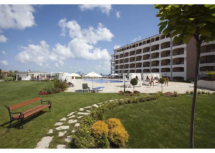 Regina Mare Hotel Zarewo