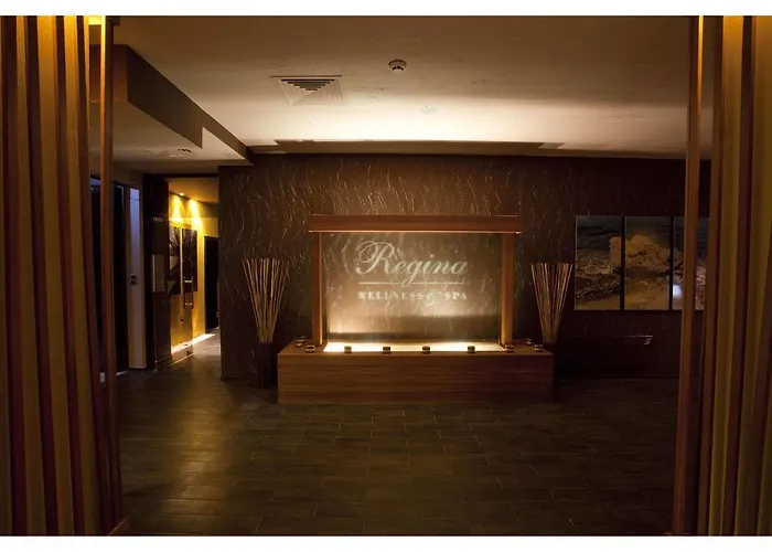 Hotel Regina Mare Zarewo