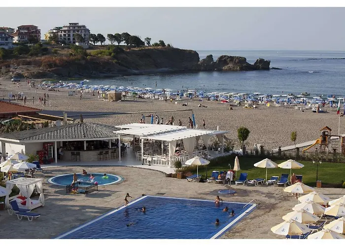 Regina Mare Hotel Zarewo