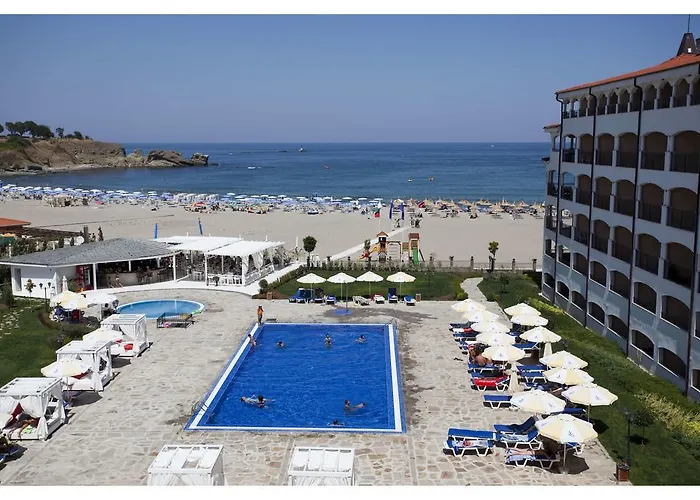 Regina Mare Hotel Zarewo