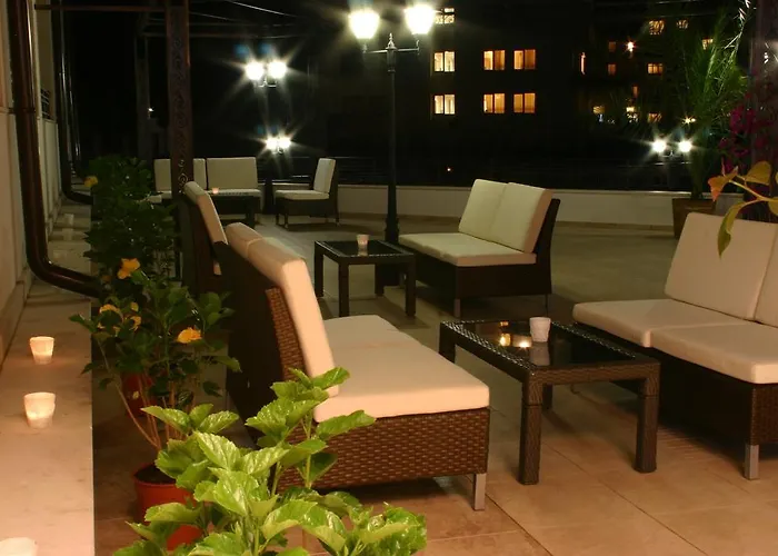 Regina Mare Hotel 4*