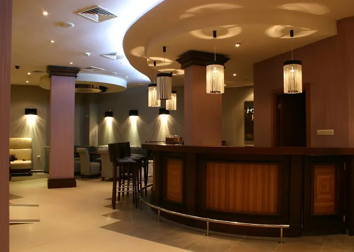 Hotel Regina Mare Zarewo